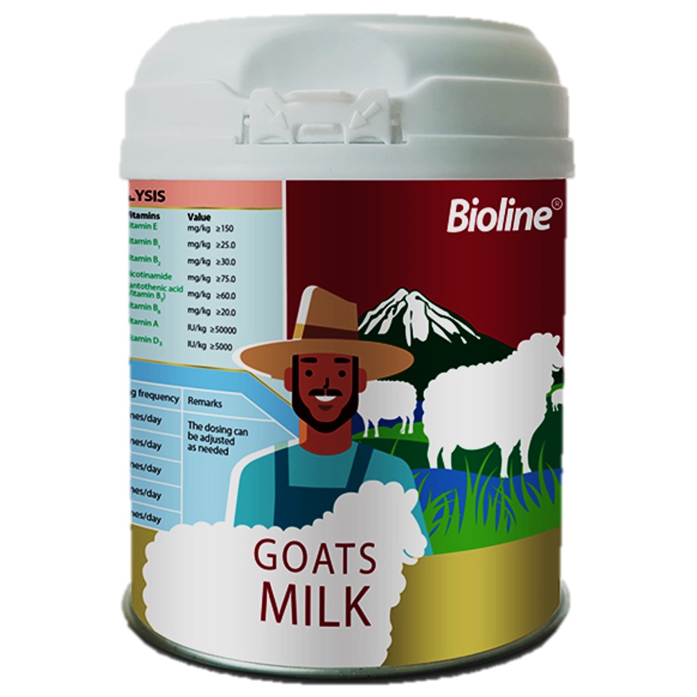 Bioline Goats Milk for Dogs and Cats Bioline Goats milk for dogs and cats - petsgalleria