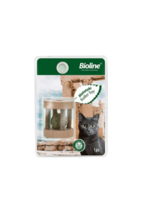 Bioline Matatabi Roller Toy Cat - petsgalleria