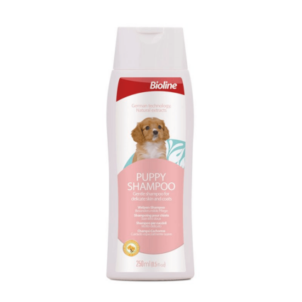 Bioline Puppy Shampoo