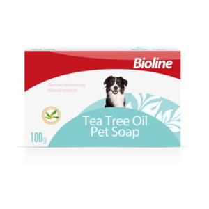 Bioline Tea Tree Oil Soap - petsgalleria