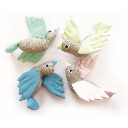 Bird Cat Toy - petsgalleria