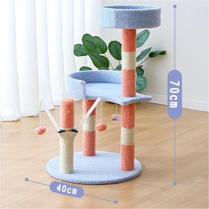 Cat Climbing Tree Cat Climbing Tree - petsgalleria