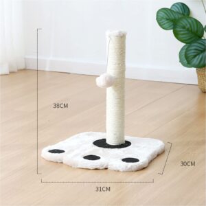 Cat Scratching Post - petsgalleria