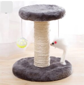Cat Scratching Tree - petsgalleria