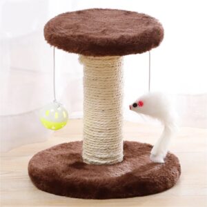 Cat Scratching Tree - petsgalleria
