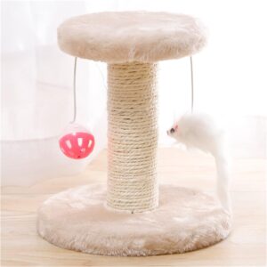 Cat Scratching Tree - petsgalleria