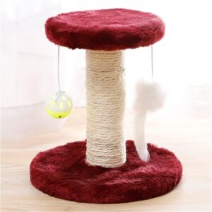 Cat Scratching Tree - petsgalleria