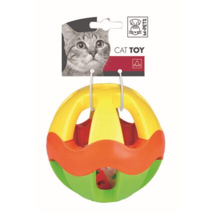 Cat Toy – Wave Ball - petsgalleria