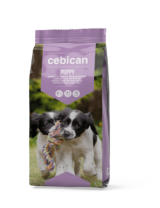 Cebican Puppy Food - petsgalleria