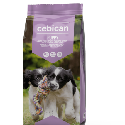 Cebican Puppy Food - petsgalleria
