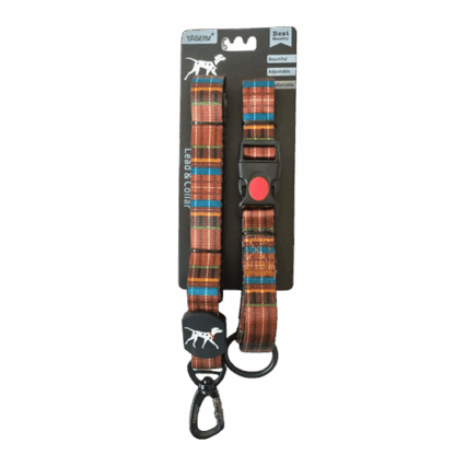 Chik Dog Leash & Collar - petsgalleria