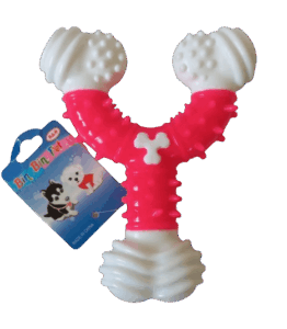 Chik Dog Toy YB-TPR008 - petsgalleria
