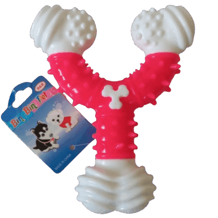 Chik Dog Toy YB-TPR008 - petsgalleria