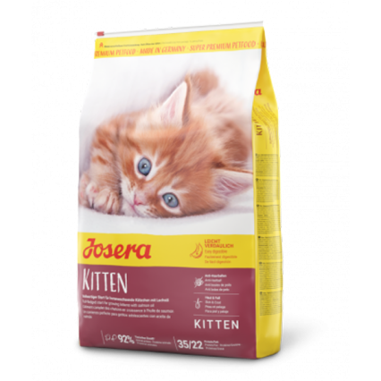 Josera Kitten Food by Pets Galleria Pet store