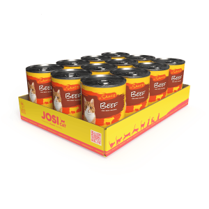 JosiCat Wet Cat Food beef in sauce by pets galleria pet store nairobi kenya