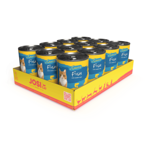 JosiCat Wet Cat Food fish in sauce by pets galleria pet store nairobi kenya