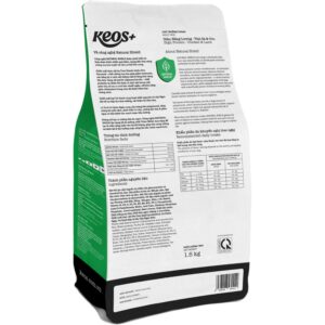 Keos+ Adult Dog Food High Protein – Chicken & Lamb - petsgalleria