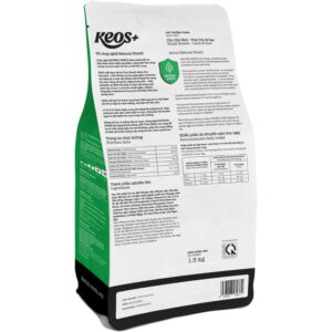 Keos+ Adult Dog Food Small Breeds – Lamb & Rice - petsgalleria