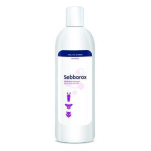 Kyron Sebbarox Shampoo 
