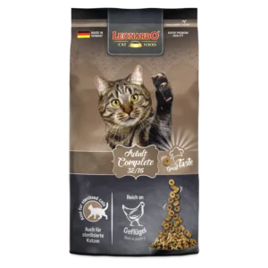 Leonardo Adult Complete Cat Food - petsgalleria