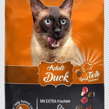Leonardo Adult Duck Cat Food - petsgalleria