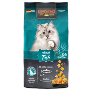 Leonardo Adult Fish Cat Food - petsgalleria