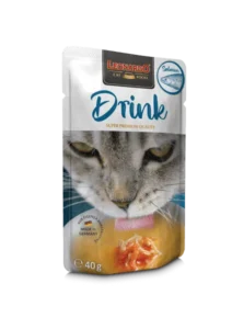 Leonardo Drink Salmon Cat Food - petsgalleria