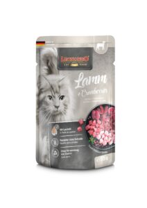 Leonardo Lamb & Cranberries Cat Food - petsgalleria