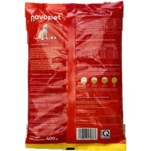 Novopet Adult Dog Food for All Breeds - petsgalleria