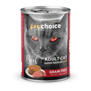 Prochoice Beef Adult Cat Food - petsgalleria