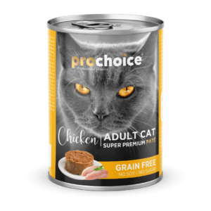Prochoice Chicken Adult Cat Food - petsgalleria