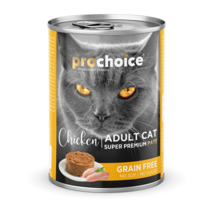 Prochoice Chicken Adult Cat Food - petsgalleria