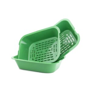 Self Sifting Cat Litter Box - petsgalleria