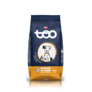 TEO Dry Dog Food – Rich in Chicken - petsgalleria