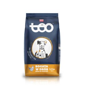 TEO Dry Dog Food – Rich in Chicken - petsgalleria