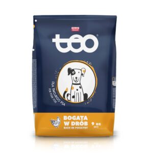 TEO Dry Dog Food – Rich in Chicken - petsgalleria