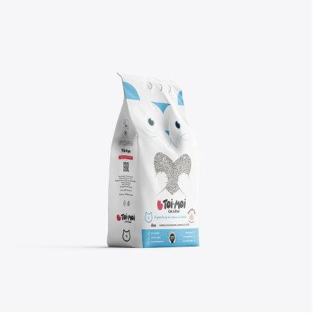 Toi-Moi Aura Marseille Soap Scented Clumping Cat Litter Toi-Moi Aura Marseille Soap Scented Clumping Cat Litter - petsgalleria