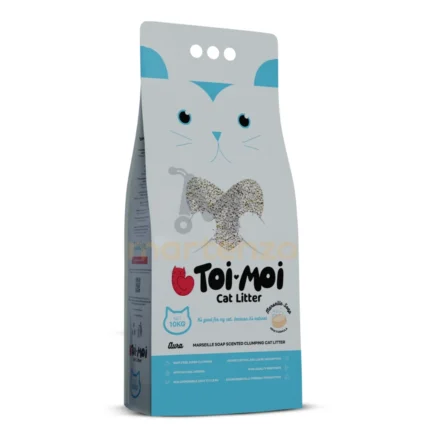 Toi-Moi Aura Marseille Soap Scented Clumping Cat Litter - petsgalleria