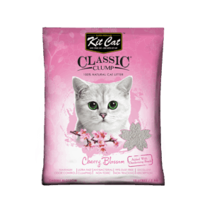 Kit Cat Clumping Cat Litter - Cherry - petsgalleria