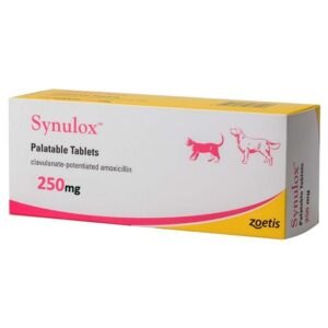 Synulox Tablets for Dogs and Cats - petsgalleria