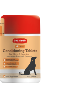 Bob Martin Conditioning Tablets for Dogs by Pets Galleria pet store