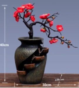 Chik Aquarium Water Fountain - petsgalleria