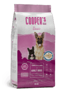 Cooper’s Basic Mix Dog Food - petsgalleria