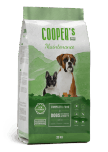 Cooper’s Maintenance Dog Food - petsgalleria