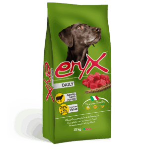 Eryx Daily Lamb Dog Food - petsgalleria