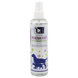 Fresh Pet Deodorant Spray - petsgalleria