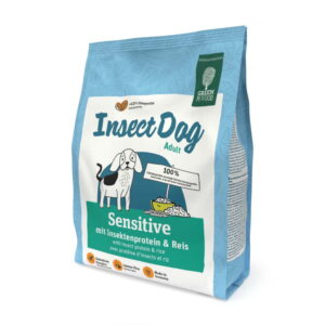 InsectDog Sensitive Dog Food - petsgalleria