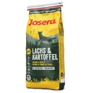 Josera Salmon & Potato Adult Dog Food