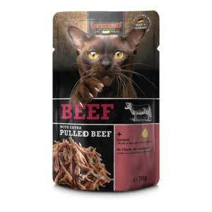 Leonardo Beef + Extra Pulled Beef - petsgalleria