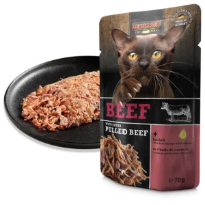 Leonardo Beef + Extra Pulled Beef - petsgalleria